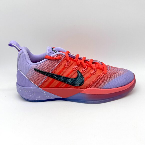 Nike Sabrina 3 Radiant Shoes Purple Sz 5Y / Womens 6.5 New IB3088-500 Basketball